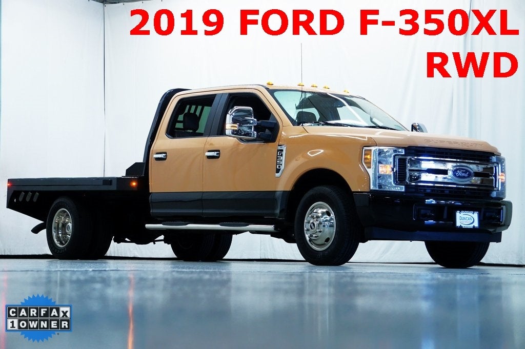 2019 Ford F-350SD XL DRW